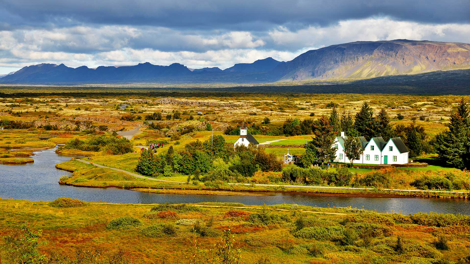 Thingvellir National Park