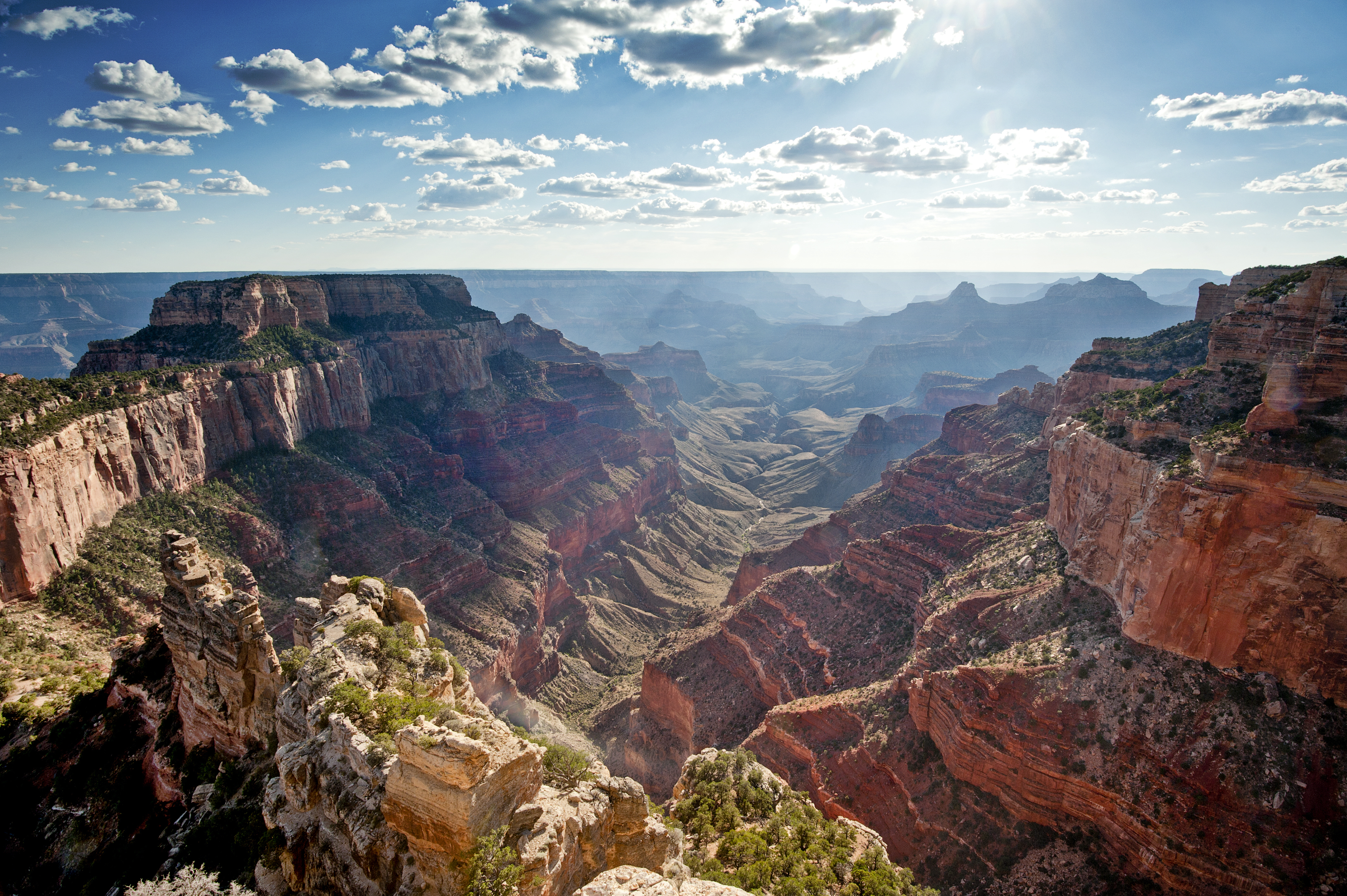 Grand Canyon North Rim