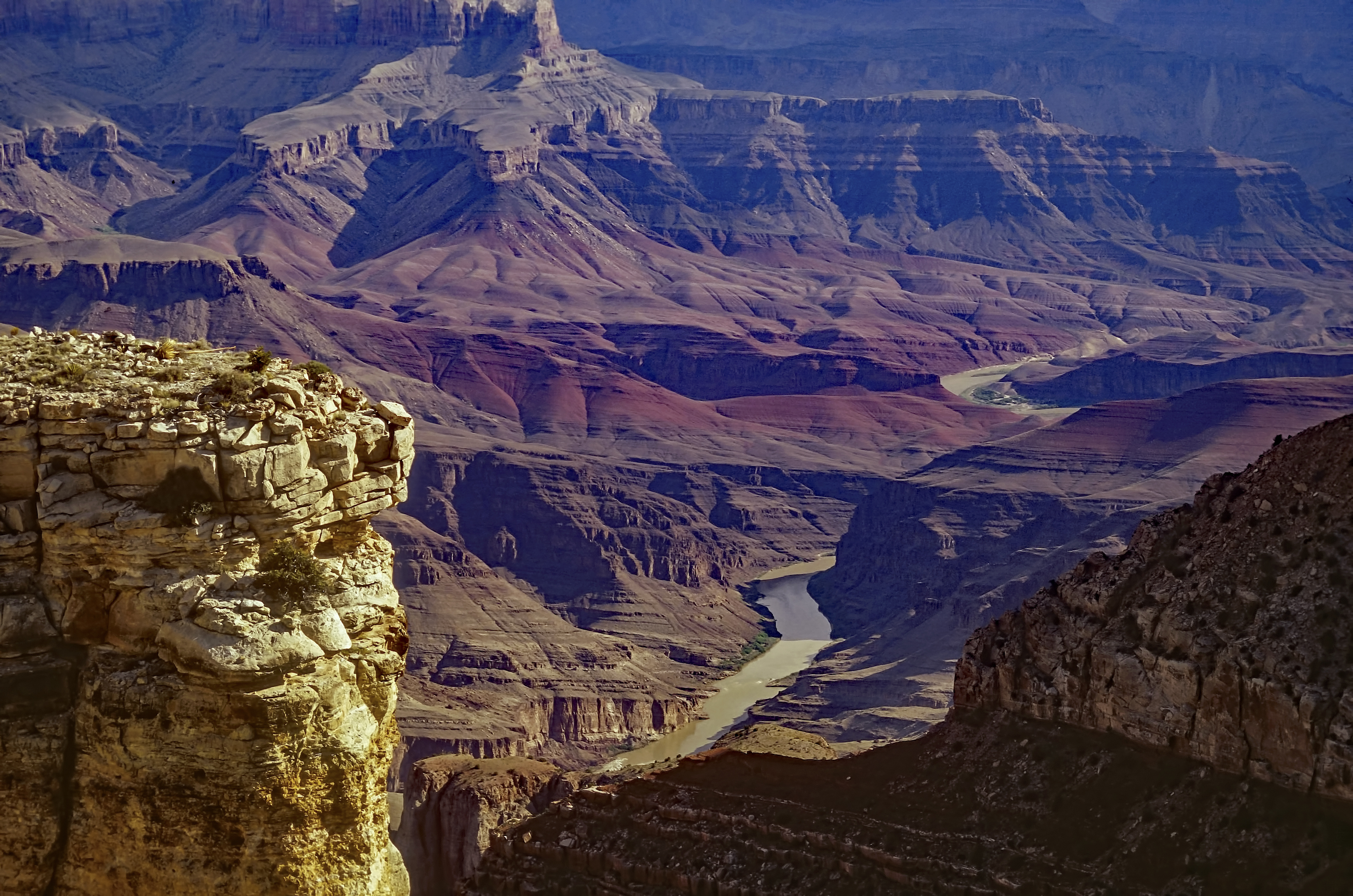 Little Colorado River Gorge Overlook