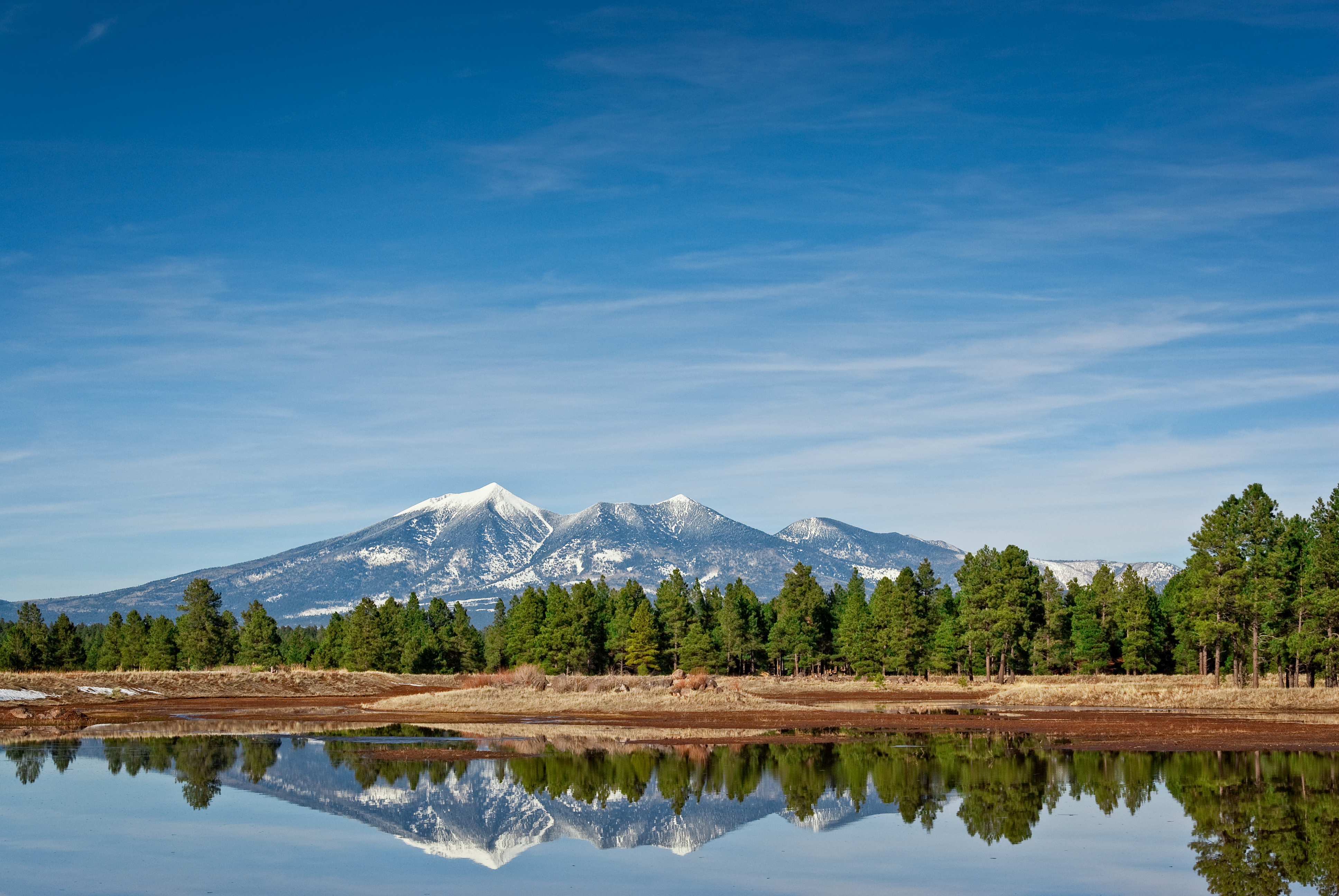 San Francisco Peaks