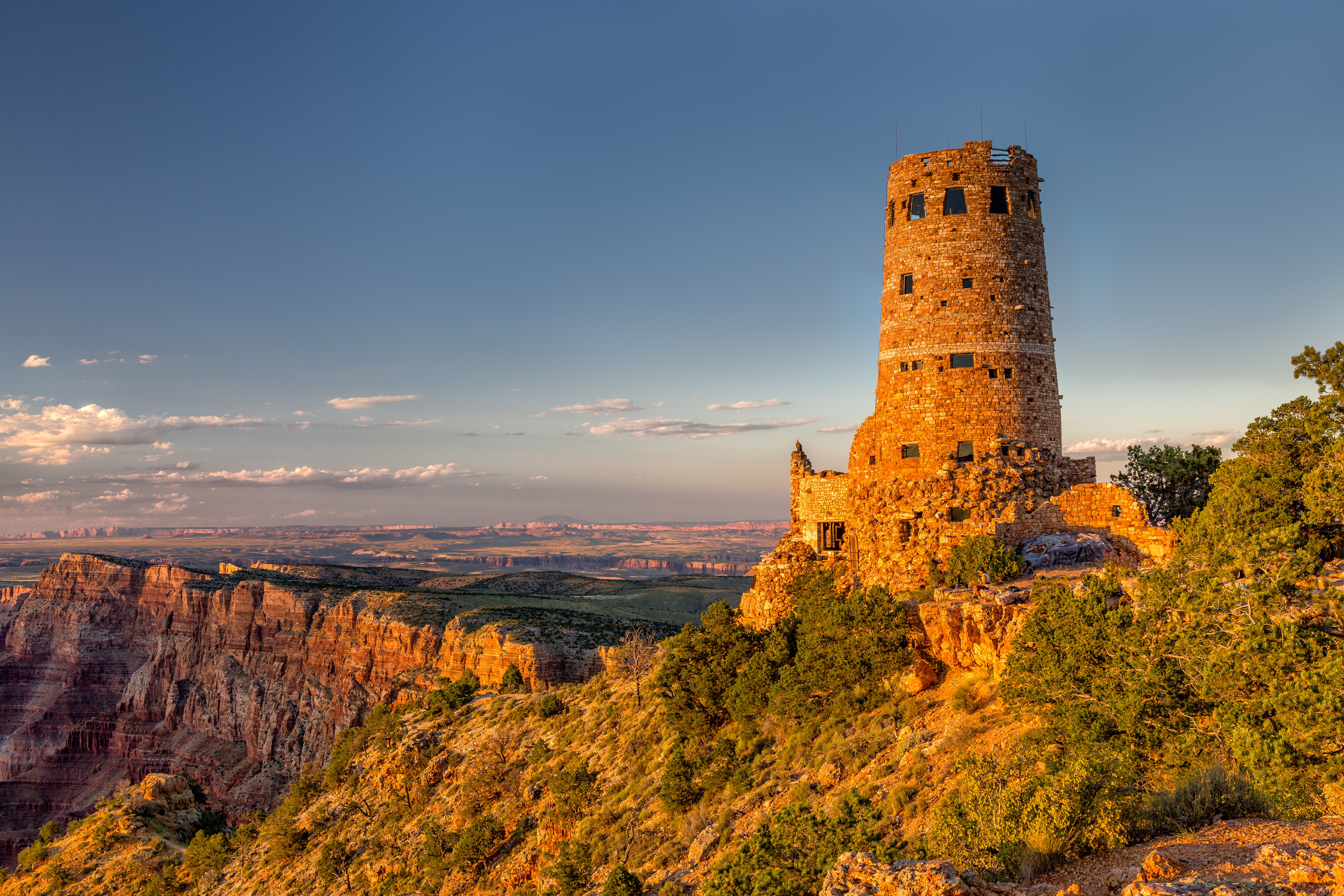 Desert View Watchtower