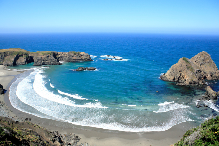 Mendocino Coastline