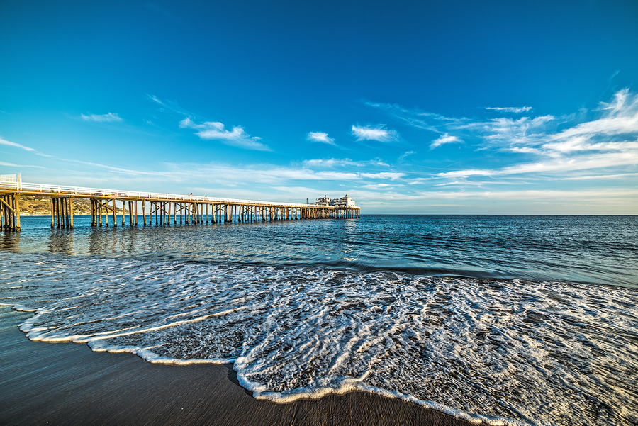 Malibu Pier