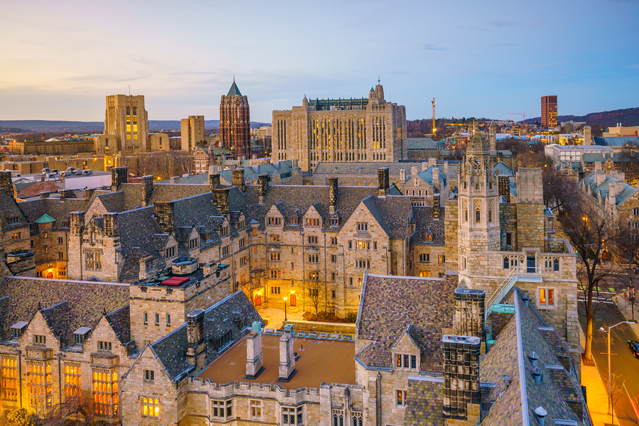 Yale University - New Haven