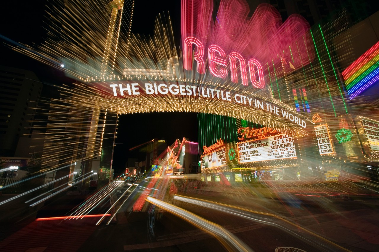 Reno Arch