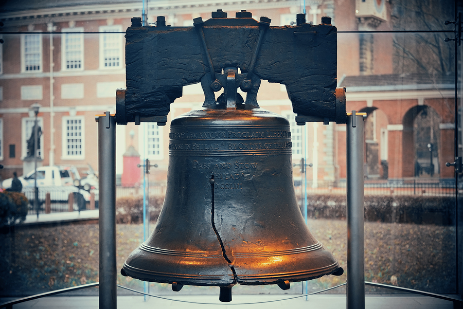 Liberty Bell - Philadelphia