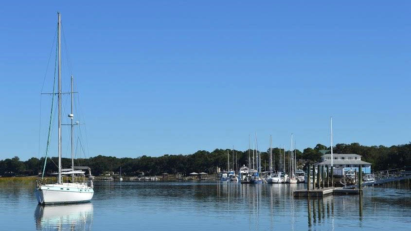 Road trip to Beaufort, South Carolina, for Gullah Soul Food