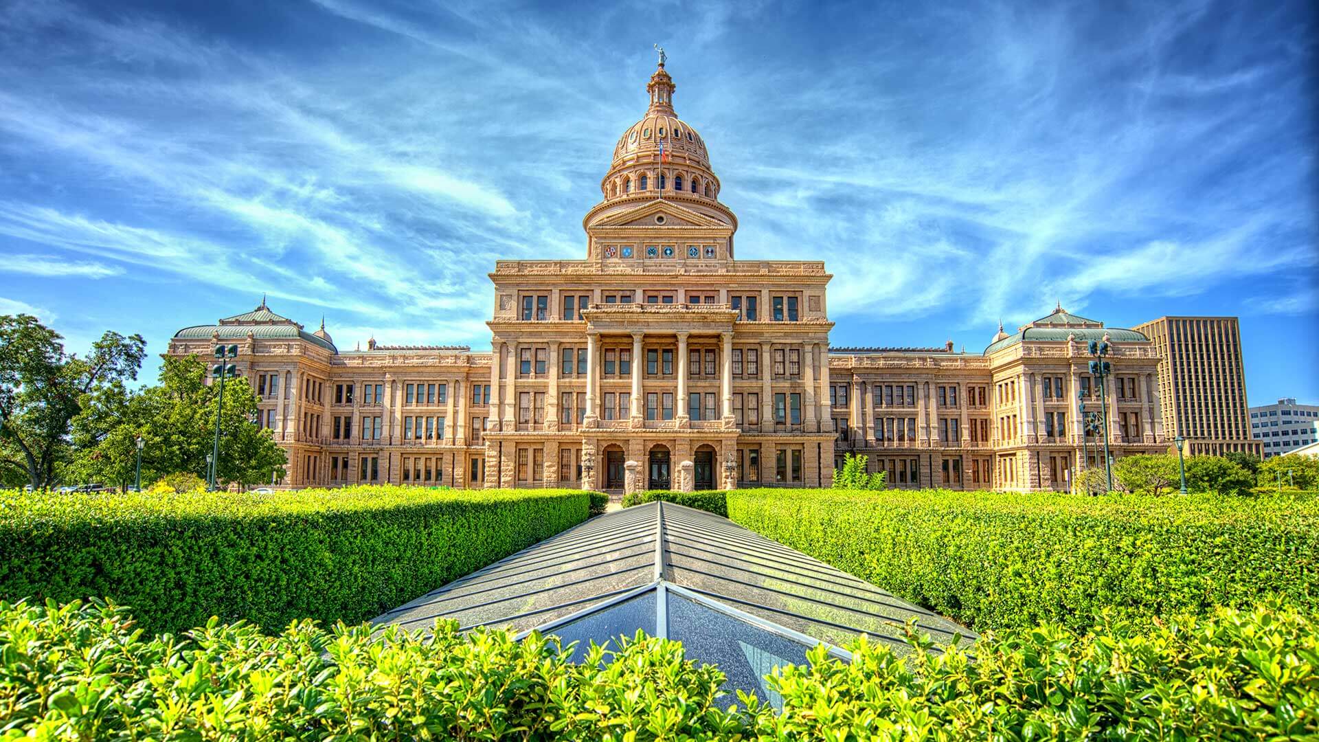 Texas State Capitol Building